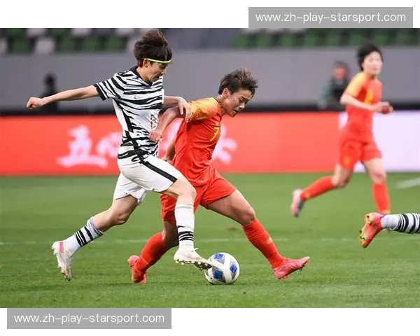 铿锵玫瑰重燃战火：中国女足静待与朝鲜的巅峰对决